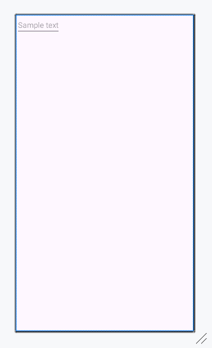 Android Studio EditText